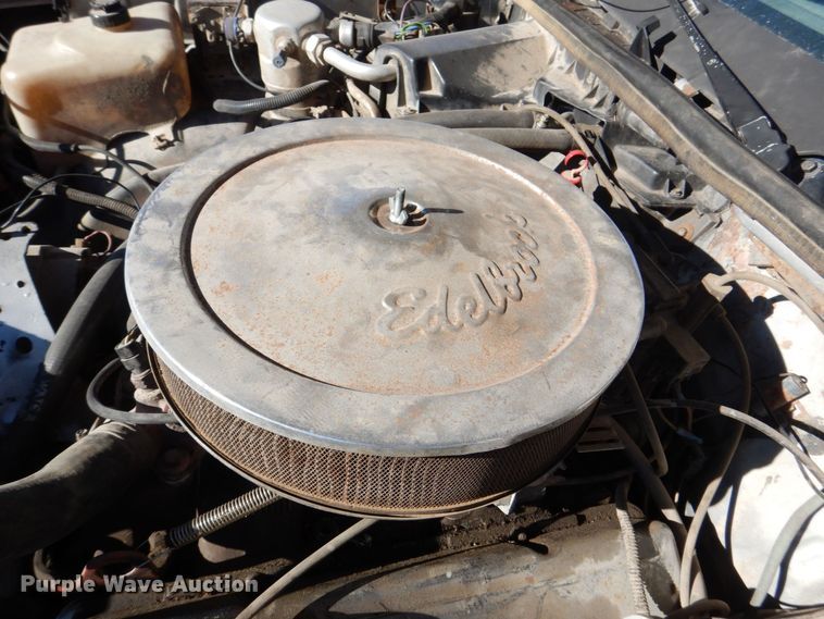 image for item MC9793 1987 Chevrolet Monte Carlo SS