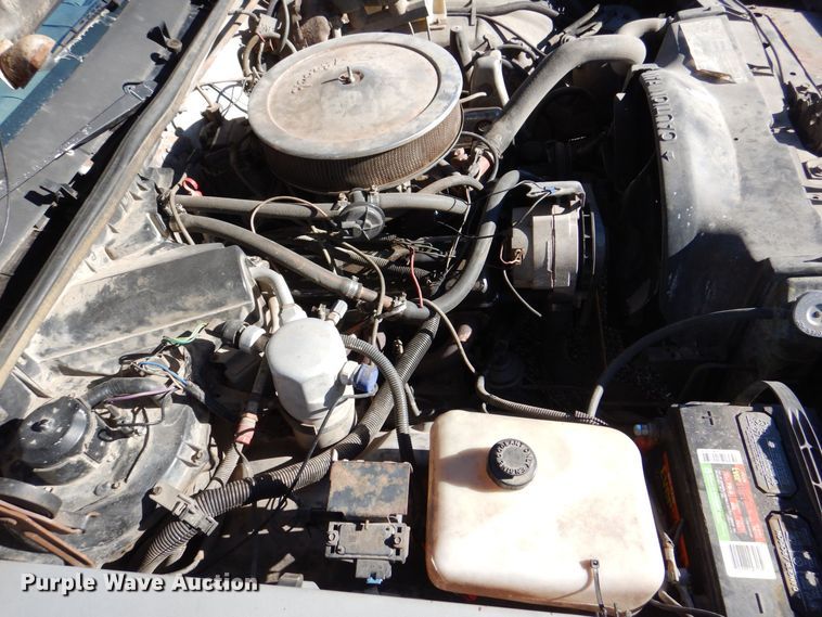 image for item MC9793 1987 Chevrolet Monte Carlo SS