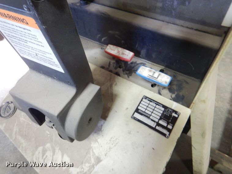 image for item MC9794 Crown 20MT  forklift