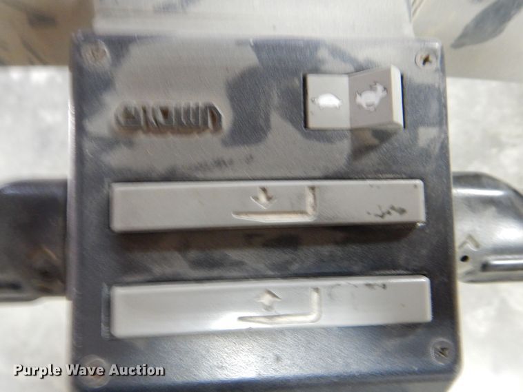 image for item MC9794 Crown 20MT  forklift