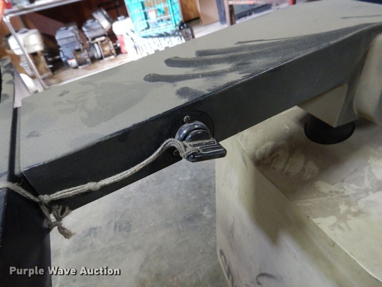 image for item MC9794 Crown 20MT  forklift