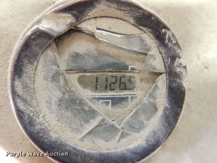 image for item MC9794 Crown 20MT  forklift