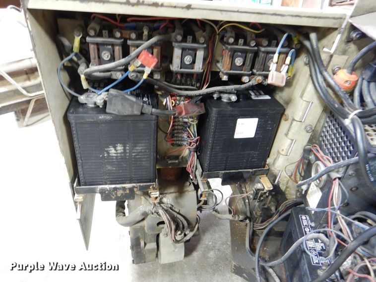 image for item MC9794 Crown 20MT  forklift