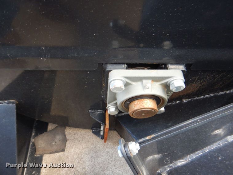 image for item MC9796 2021 Mower King SSBX42S  skid steer mulcher