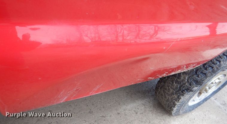 image for item MC9804 2005 Ford F350 Super Duty XLT  pickup truck