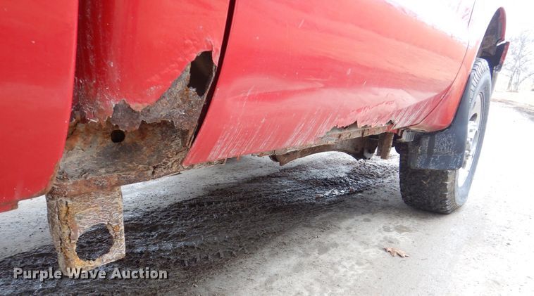 image for item MC9804 2005 Ford F350 Super Duty XLT  pickup truck