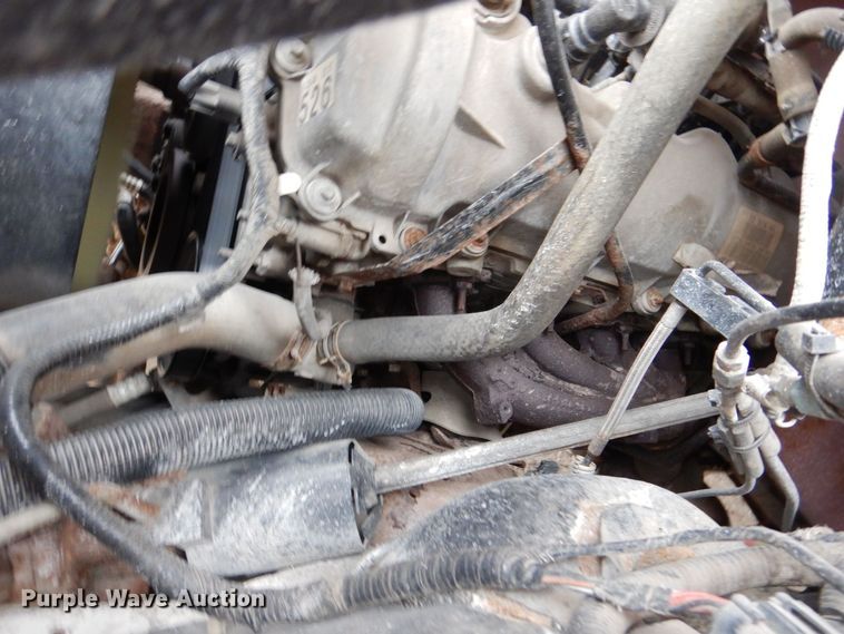 image for item MC9804 2005 Ford F350 Super Duty XLT  pickup truck