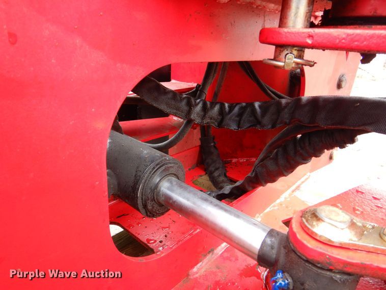 image for item MC9805 Massey Ferguson CB05  skid steer backhoe attachment