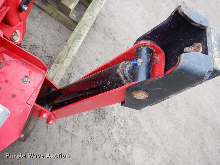 image for item MC9805 Massey Ferguson CB05  skid steer backhoe attachment