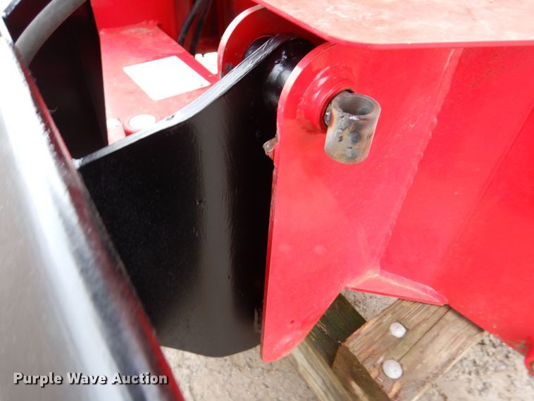 image for item MC9805 Massey Ferguson CB05  skid steer backhoe attachment