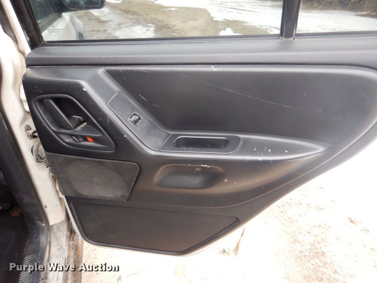 image for item MC9813 2004 Jeep Grand Cherokee  SUV