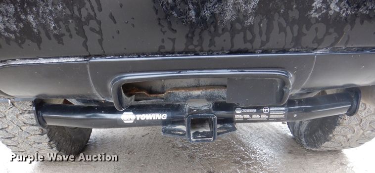 image for item MC9813 2004 Jeep Grand Cherokee  SUV