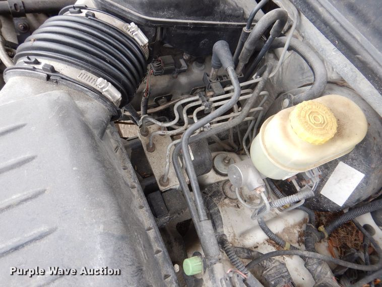 image for item MC9813 2004 Jeep Grand Cherokee  SUV