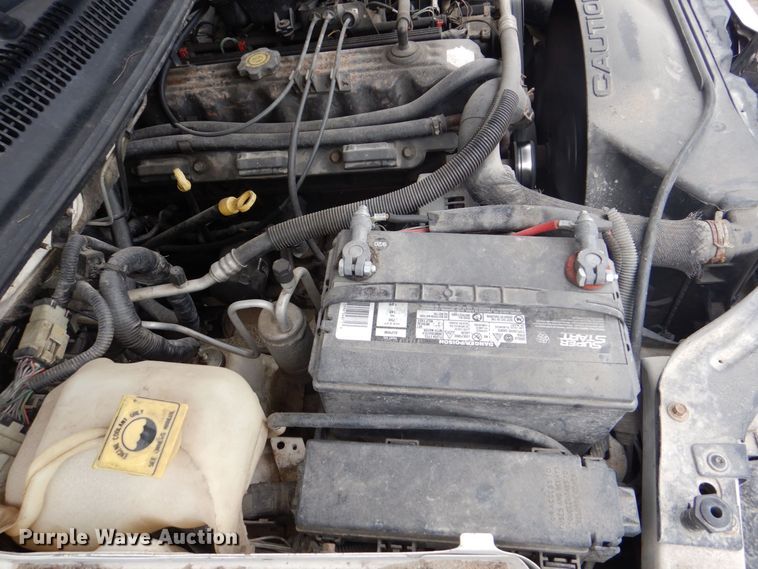 image for item MC9813 2004 Jeep Grand Cherokee  SUV