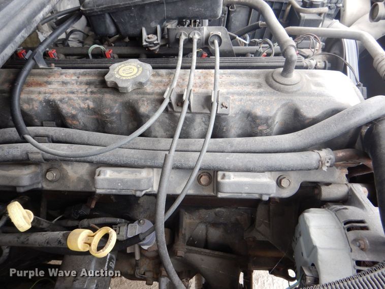 image for item MC9813 2004 Jeep Grand Cherokee  SUV