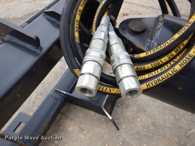 image for item MC9817 JCT  skid steer auger