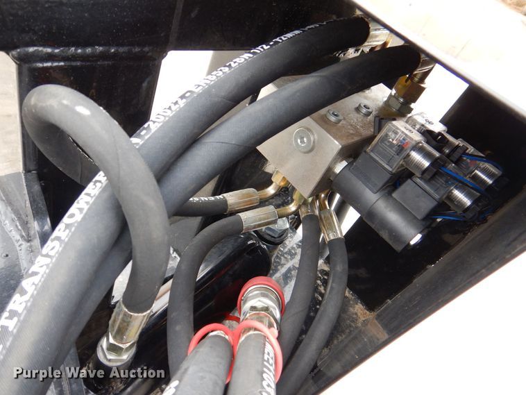 image for item MC9819 2022 TopCat BDRC  skid steer brush mower