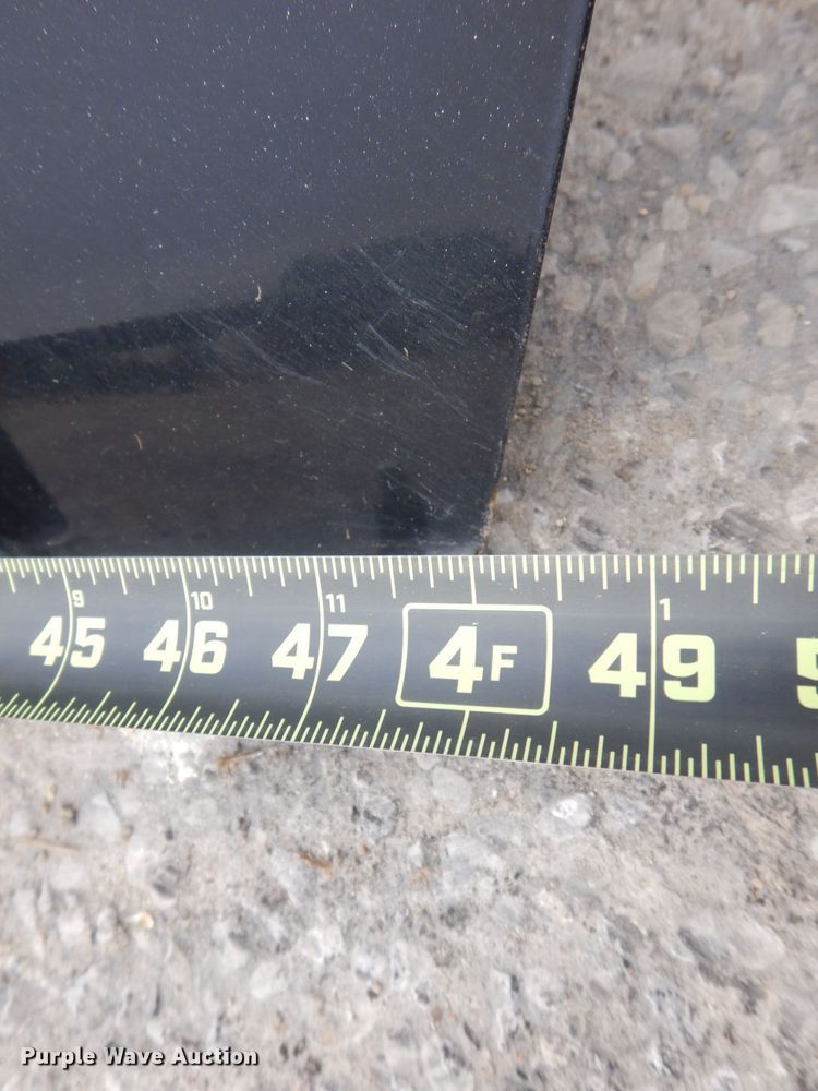 image for item MC9819 2022 TopCat BDRC  skid steer brush mower