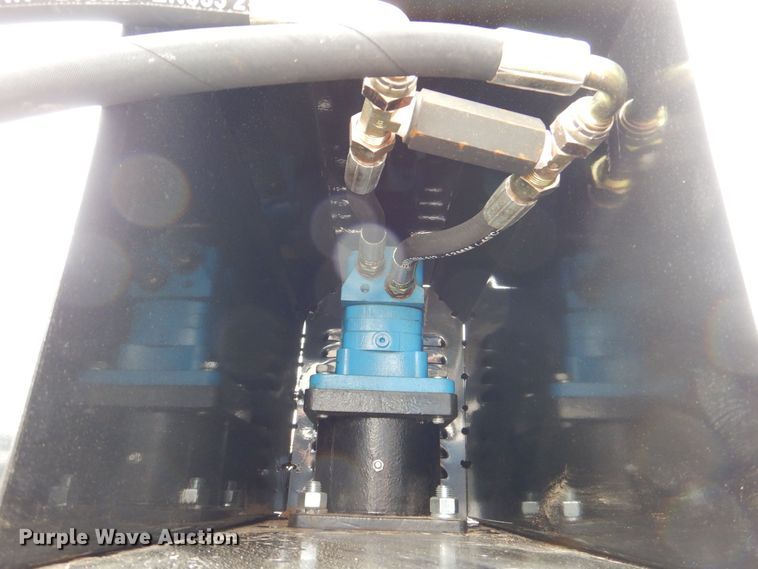 image for item MC9819 2022 TopCat BDRC  skid steer brush mower