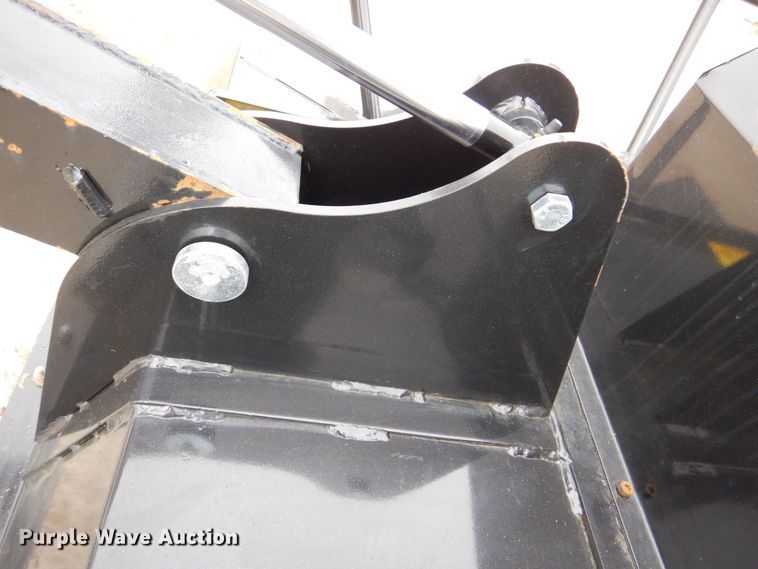 image for item MC9819 2022 TopCat BDRC  skid steer brush mower