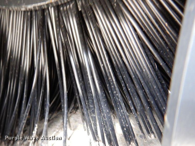 image for item MC9820 JCT  72" W skid steer sweeper