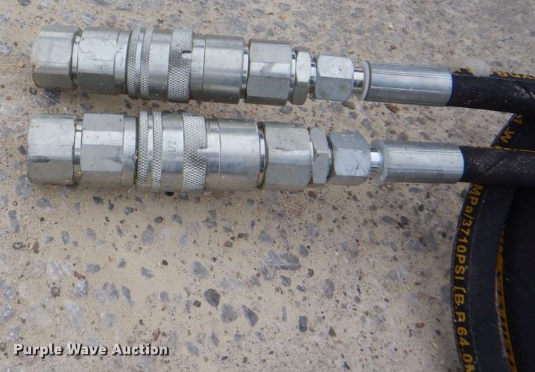 image for item MC9821 JCT  12" diameter skid steer auger