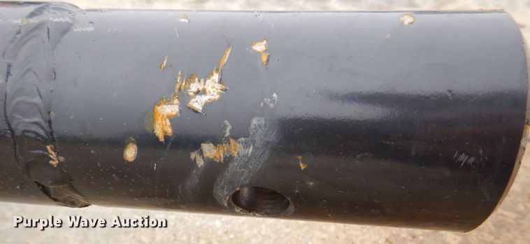 image for item MC9826 JCT  18" diameter skid steer auger