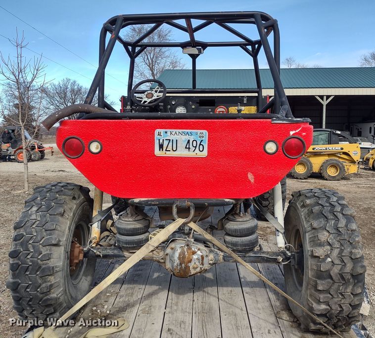 image for item MD9303 1975 Jeep CJ