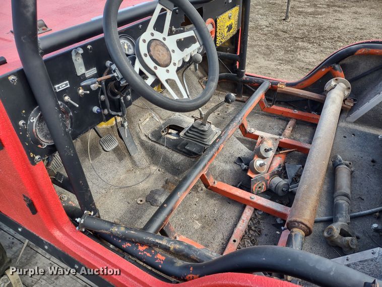 image for item MD9303 1975 Jeep CJ