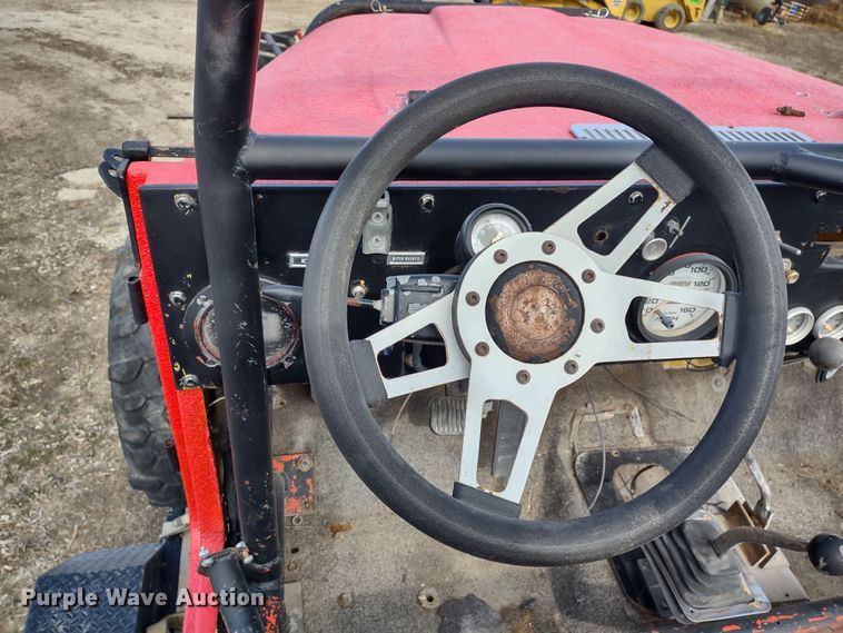 image for item MD9303 1975 Jeep CJ