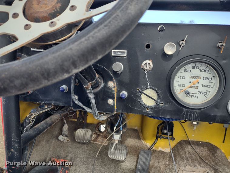 image for item MD9303 1975 Jeep CJ