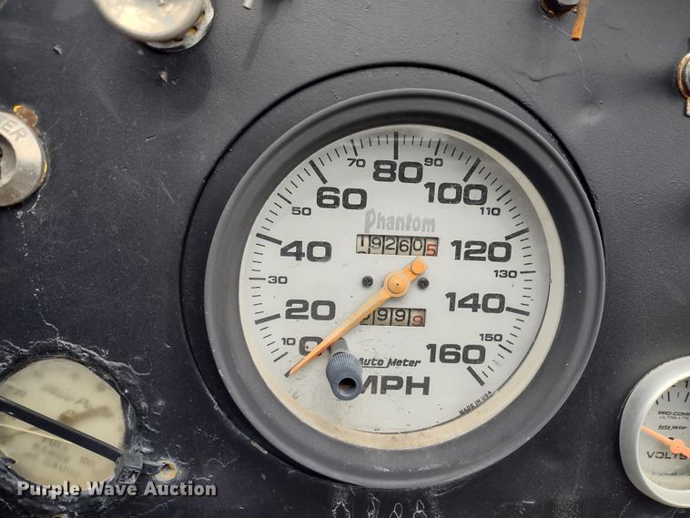 image for item MD9303 1975 Jeep CJ