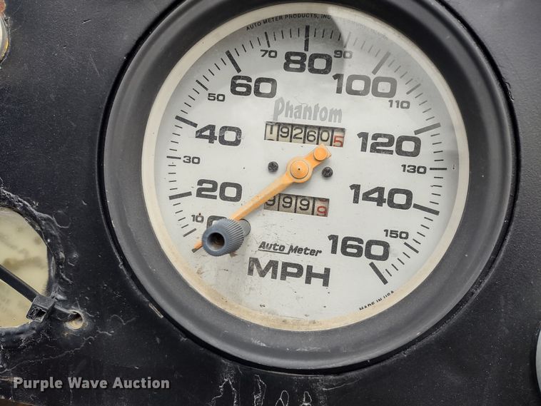 image for item MD9303 1975 Jeep CJ