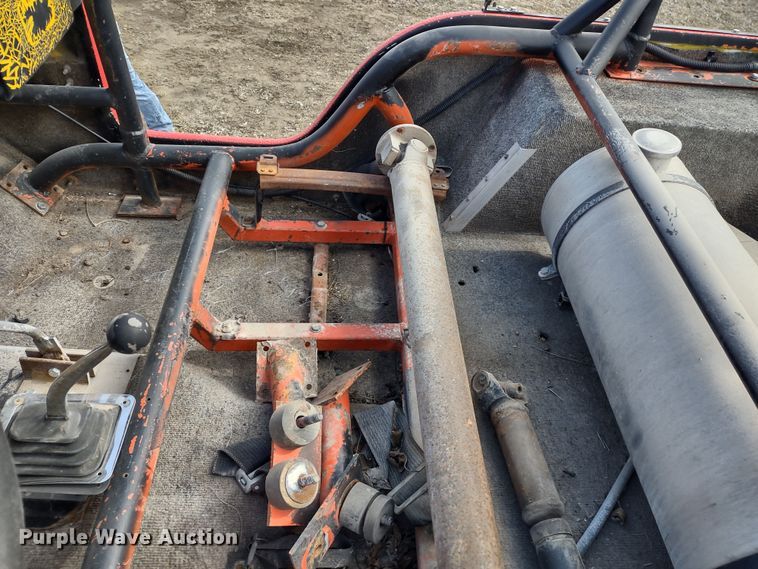 image for item MD9303 1975 Jeep CJ