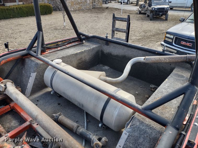 image for item MD9303 1975 Jeep CJ