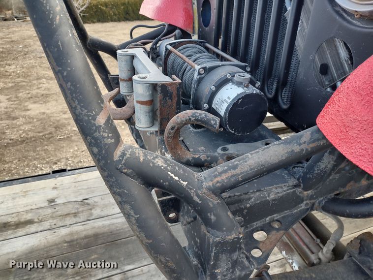 image for item MD9303 1975 Jeep CJ