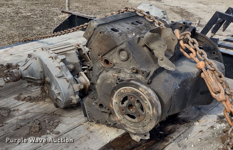 image for item MD9303 1975 Jeep CJ