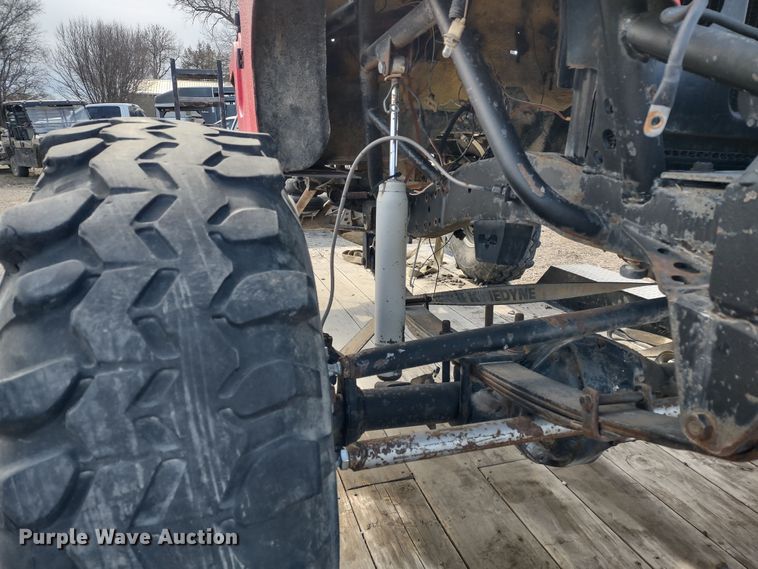 image for item MD9303 1975 Jeep CJ