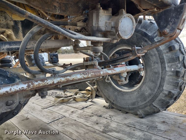 image for item MD9303 1975 Jeep CJ