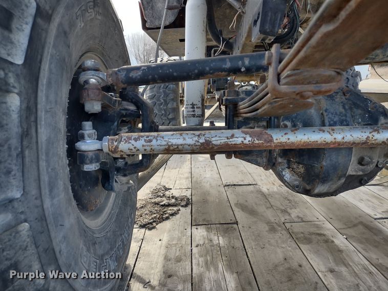 image for item MD9303 1975 Jeep CJ