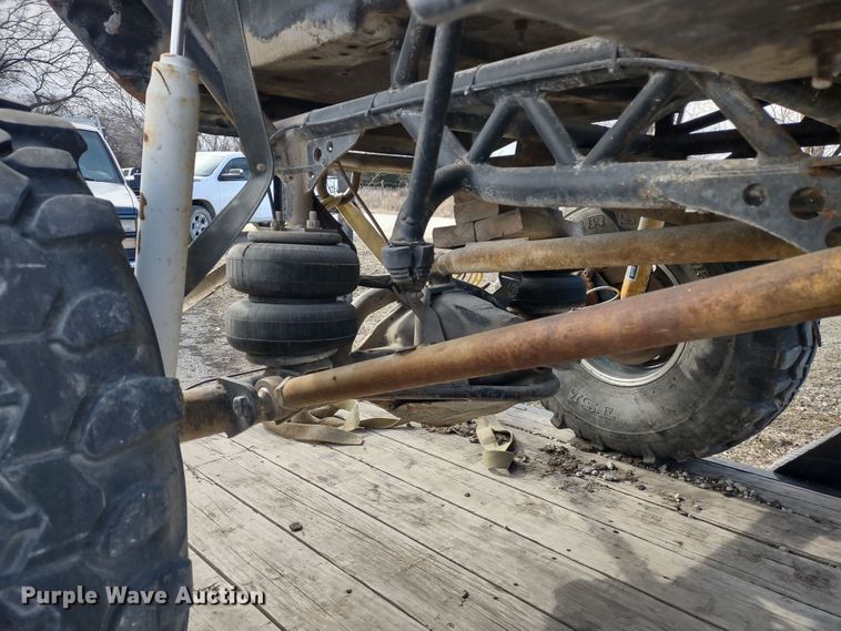 image for item MD9303 1975 Jeep CJ