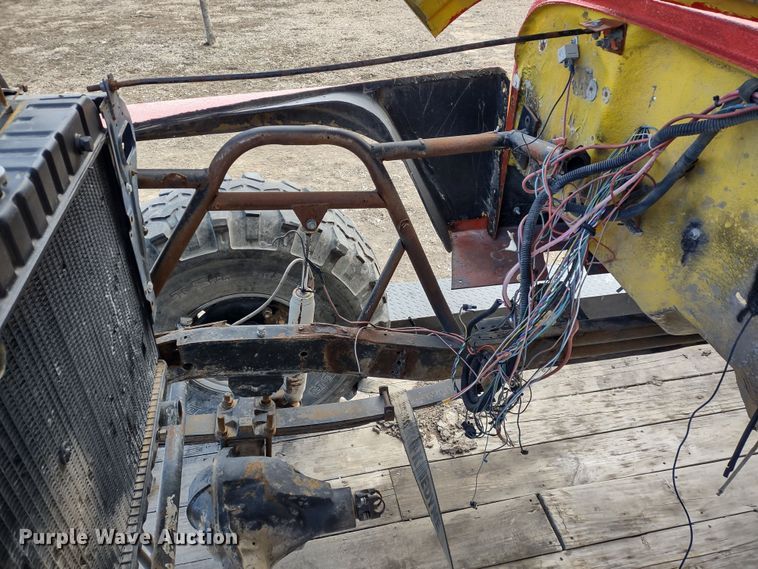 image for item MD9303 1975 Jeep CJ