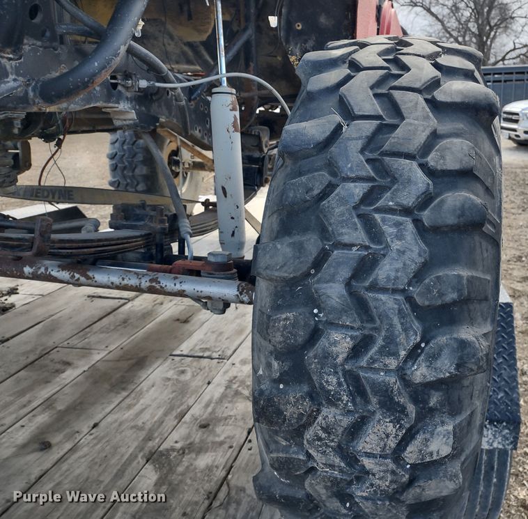 image for item MD9303 1975 Jeep CJ