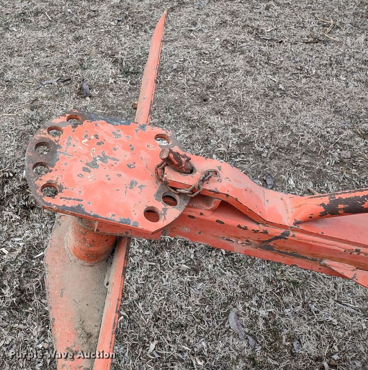 image for item MD9304 Kubota B6100 HST-D  MFWD tractor