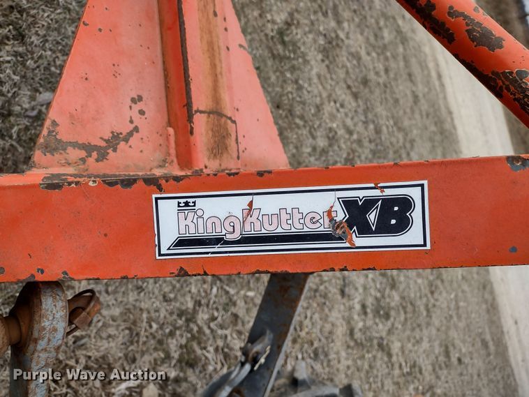 image for item MD9304 Kubota B6100 HST-D  MFWD tractor