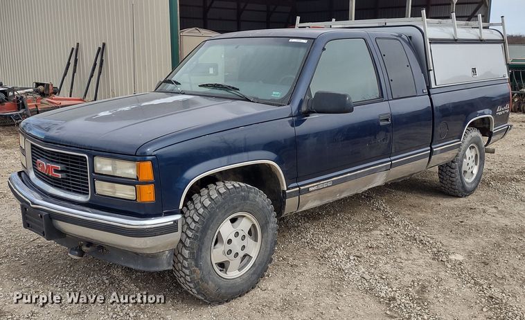 image for item MD9305 1995 GMC Sierra K1500  pickup truck