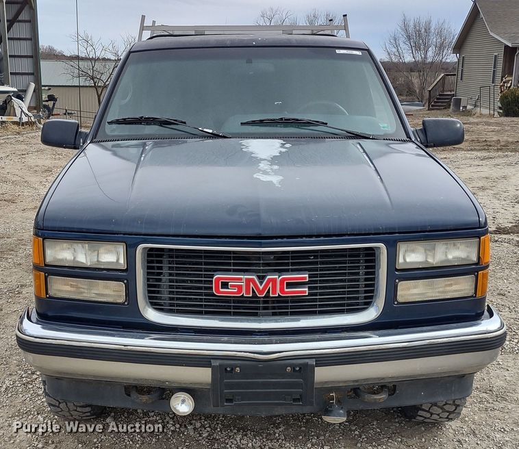image for item MD9305 1995 GMC Sierra K1500  pickup truck