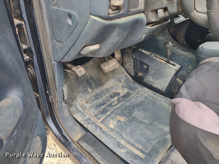 image for item MD9305 1995 GMC Sierra K1500  pickup truck