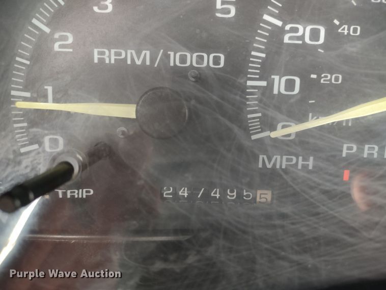 image for item MD9305 1995 GMC Sierra K1500  pickup truck