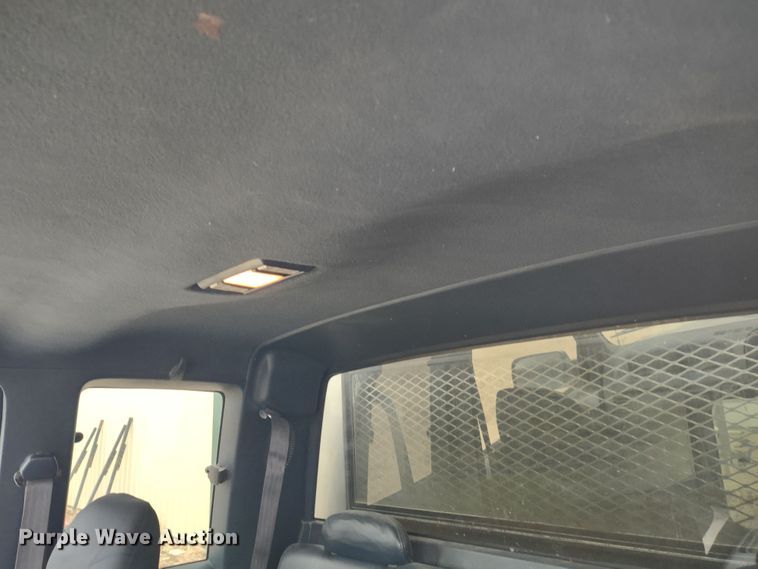 image for item MD9305 1995 GMC Sierra K1500  pickup truck